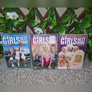 The Girls Next Door DVD Set (Seasons 4, 5, And 6 *Brand New* *Sealed*
